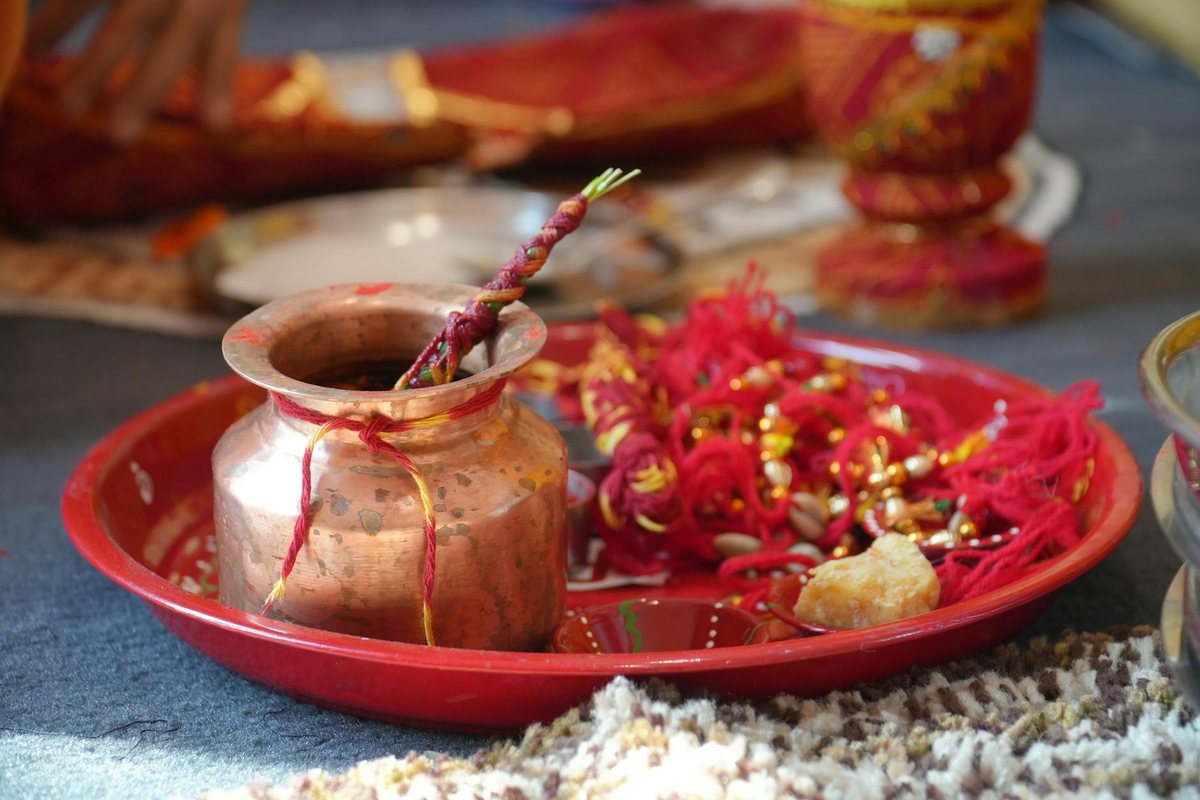 Pooja Essentials